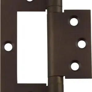 Hirline (Fast Fix) Hinge 100x49x2.5mm  Antique Brass (TRA-2397AB)