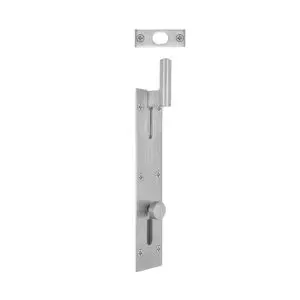 Windsor Reverse Barrel Bolt Necked Out 150x31 Satin Chrome