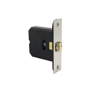 Heavy Duty Mortice Roller Catch SS