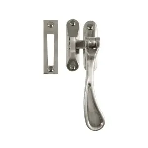 Windsor Casement Fastener Brushed Nickel