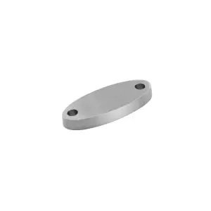 Windsor Spur Fastener Packer 6mm  Satin Chrome