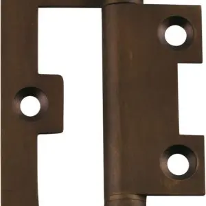 Hirline ( fast Fix ) Hinge W35xH89xT2 Antique Bronze (TRA-2398AB)