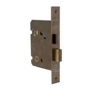 Lock Rebate Kit For 1107 / 1108 / 1110 powder coat Antique Bronze