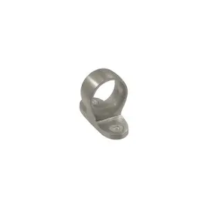 Windsor Sash Lift Ring Pull Brushed Nickel