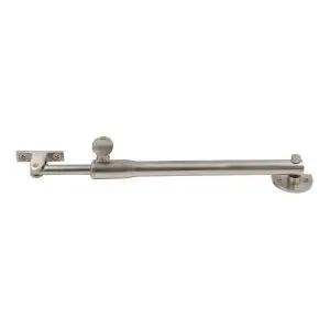 Windsor Telescopic Stay Brushed Nickel