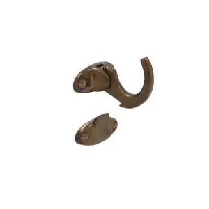 Windsor Spur Fastener Antique Bronze