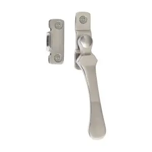 Windsor Wedge Fastener Brushed Nickel