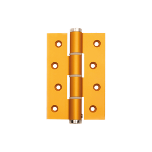 Justor SA120 Spring Hinge Anodised Gold (BEL-BISA120AG)