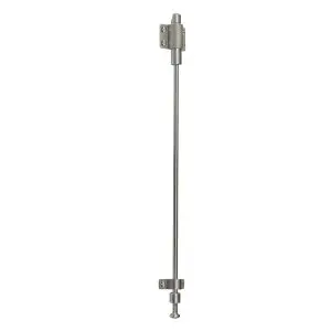 Windsor Spring Catch Ext 300mm Brushed Nickel