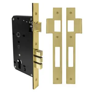 60mm Euro Mortice Lockcase (86mm case) UB euro 85