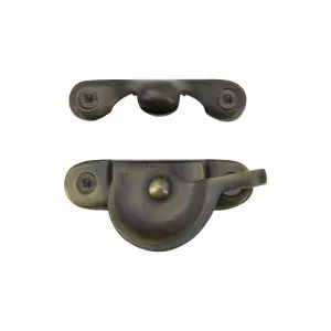 Windsor Double Hung Sash Lock ORB