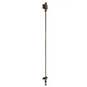 Windsor Spring Catch Ext 450mm Antique Bronze
