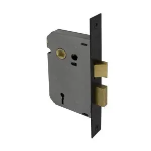 3 Lever Mortice Lock 45 mm Backset
