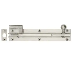150mm Barrel Bolt -Necked BN