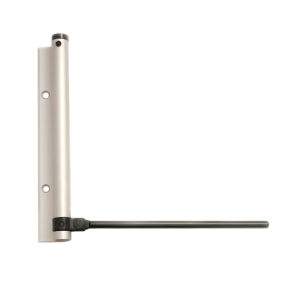 Justor Spring Arm Closer Silver (BEL-BIMBS)