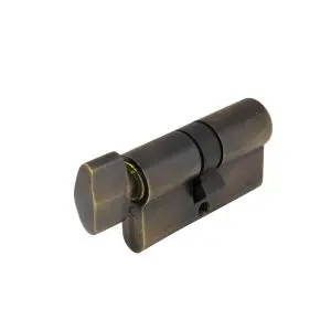 Euro Cylinder Key/Snib 60mm Oil Rubbed Bronze