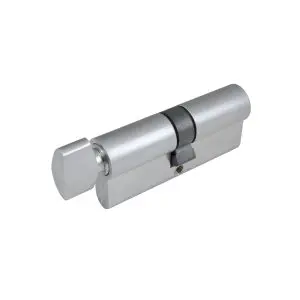 Euro Cylinder Key/Snib 70mm 5 Pin SC