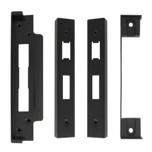 Rebate Kit to Suit 1103/1104/1114/1115 Black Powder Coat