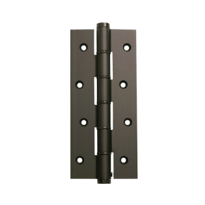 Justor SA180 Spring Hinge, Aluminium Black Anodised (BEL-BISA180BLK)