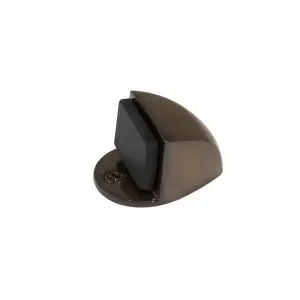 Windsor Door Stop Floor Mount Antique Bronze