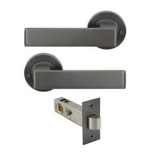 Galaxy Pegasus Integrated Privacy Set Graphite Nickel