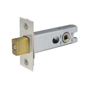 Heavy Duty Tubular Privacy Bolt 57mm BS Stainless Steel