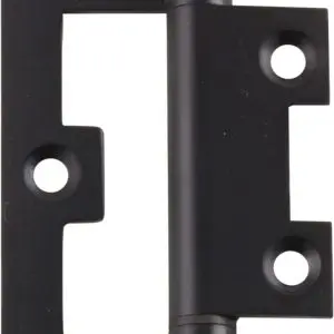 Hinge Hirline Matt Black H89xW35mm (TRA-2998)