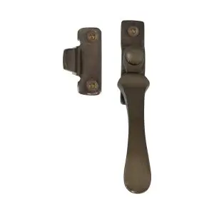 Windsor Wedge Fastener Antique Bronze
