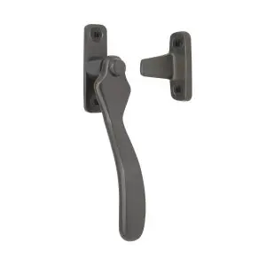 Traditional Wedge Fastener Graphite Nickle
