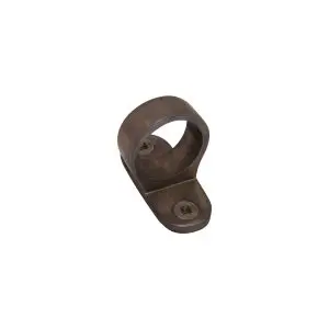Windsor Sash Life Ring Pull Natural Bronze