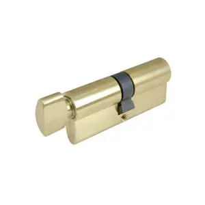 Euro Cylinder Key/Snib 70mm 5 Pin PB