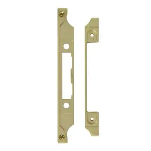 Rebate Kit for 1107/1108/1110 Lock POLISHED BRASS