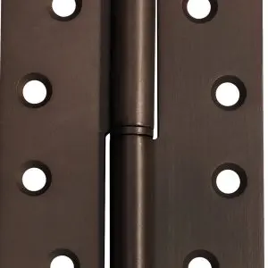 Hinge Lift Off L/H Antique Brass 100x75x2.5