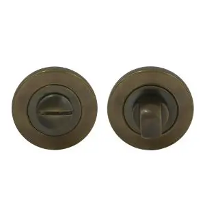 Privacy Turn And Release OIL RUBBED BRONZE