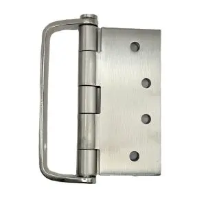 100x100x3.0mm D-Handle Hinge SS304 with SN Handle (HD100SS3.0) (DHHS100100SHD)