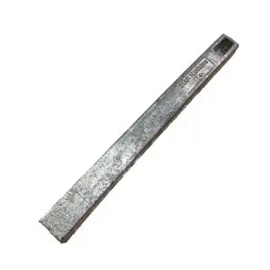 Sash Weight 12.0kg 45mm SQ x 570mm Long (HJPW12) (SASH120)