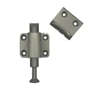Spring Catch Satin Nickel (HJSPRSN)