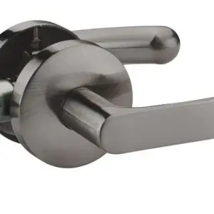 Unique Miranda Passage Set Satin Gunmetal (M05PSSG)