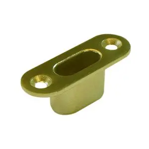 Centor Dropbolt Cup, PVD brass (DBCTG)