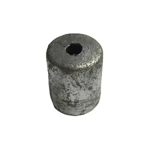 Sash Weight 500g Make Up Diameter 40mm x 50mm Long (HJPW0050) 500grams (SASHMU50)