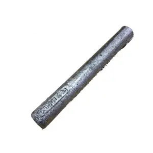 Sash Weight 4.0kg 40mm Diameter x 295mm Long (HJPW040) (SASH40)