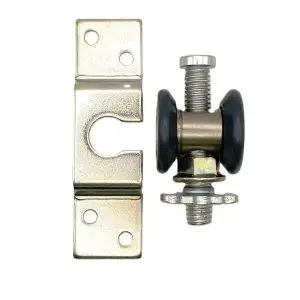 Centor A14 2 Wheel Carrier, Nylon Tyres with Top Plate (142CCN)
