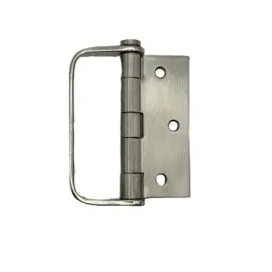 76x63x2.0mm D-Handle Hinge SS304 with SN Handle (DHHS7663S)