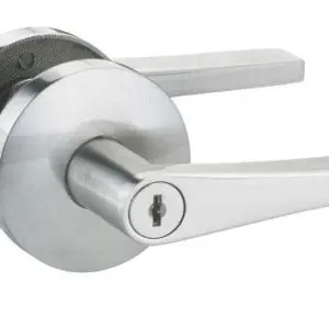 Unique Micco Entrance Set Satin Nickel (M06ENS)