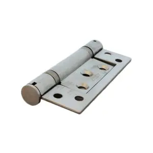 Centor E22 Straight Hinge, Stainless Steel (E22HNHS)