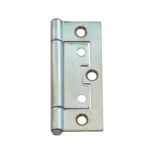 75x45x1.2mm Flush Hinge SS304 (HJF7545SS)