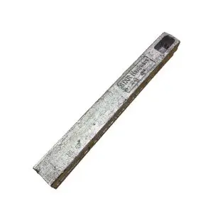 Sash Weight 9.0kg 45mm SQ x 430mm Long (HJPW090) (SASH90)
