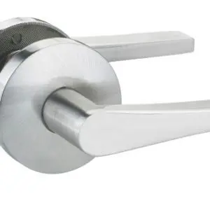 Unique Micco Passage Set Satin Nickel (M06PS)