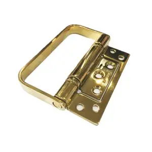 Centor E22 half offset hinge with handle, TG (E22HHSHTG)