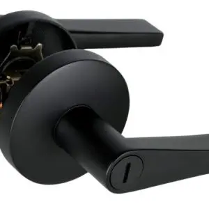 Unique Micco Privacy Set Black (M06PRBLK)